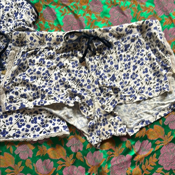 🎴Blue and White Juicy Couture Sleep Set🎴 - Picture 2 of 10